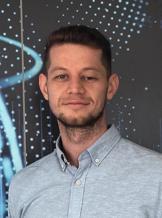 Image of David Eckhard